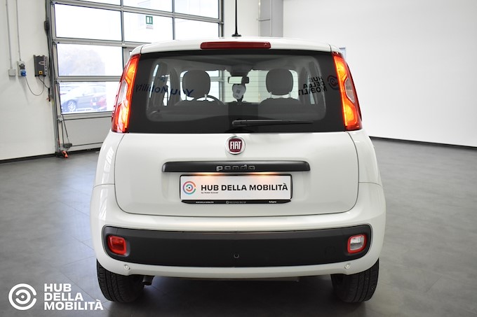 FIAT Panda 0.9 TwinAir Turbo Natural Power Easy
